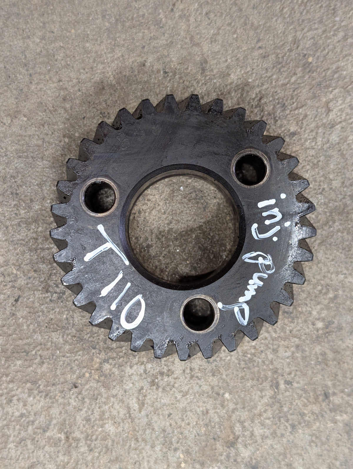 Injection Pump Gear IH International 676922C2 USED