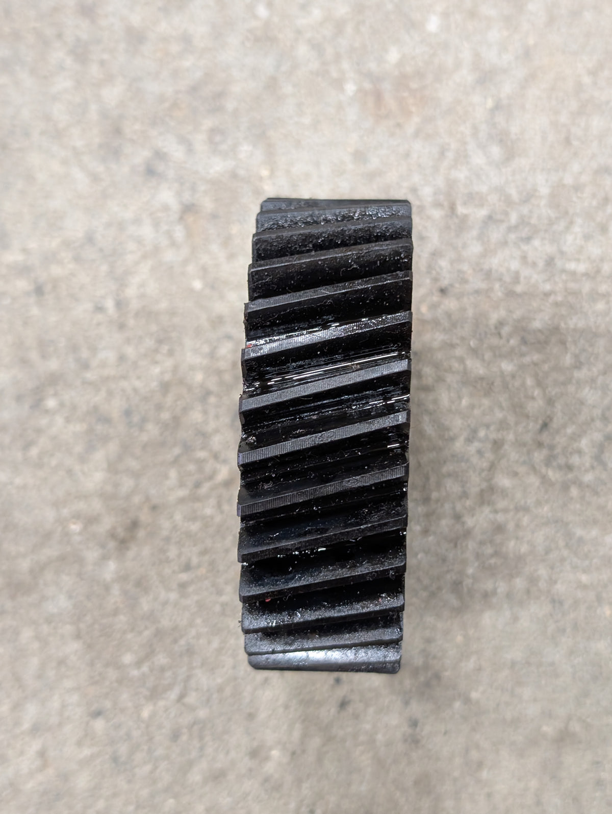 Injection Pump Gear IH International 676922C2 USED