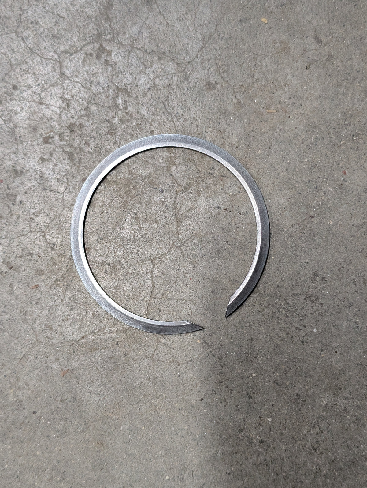 Snap Ring IH International 26522R1 USED