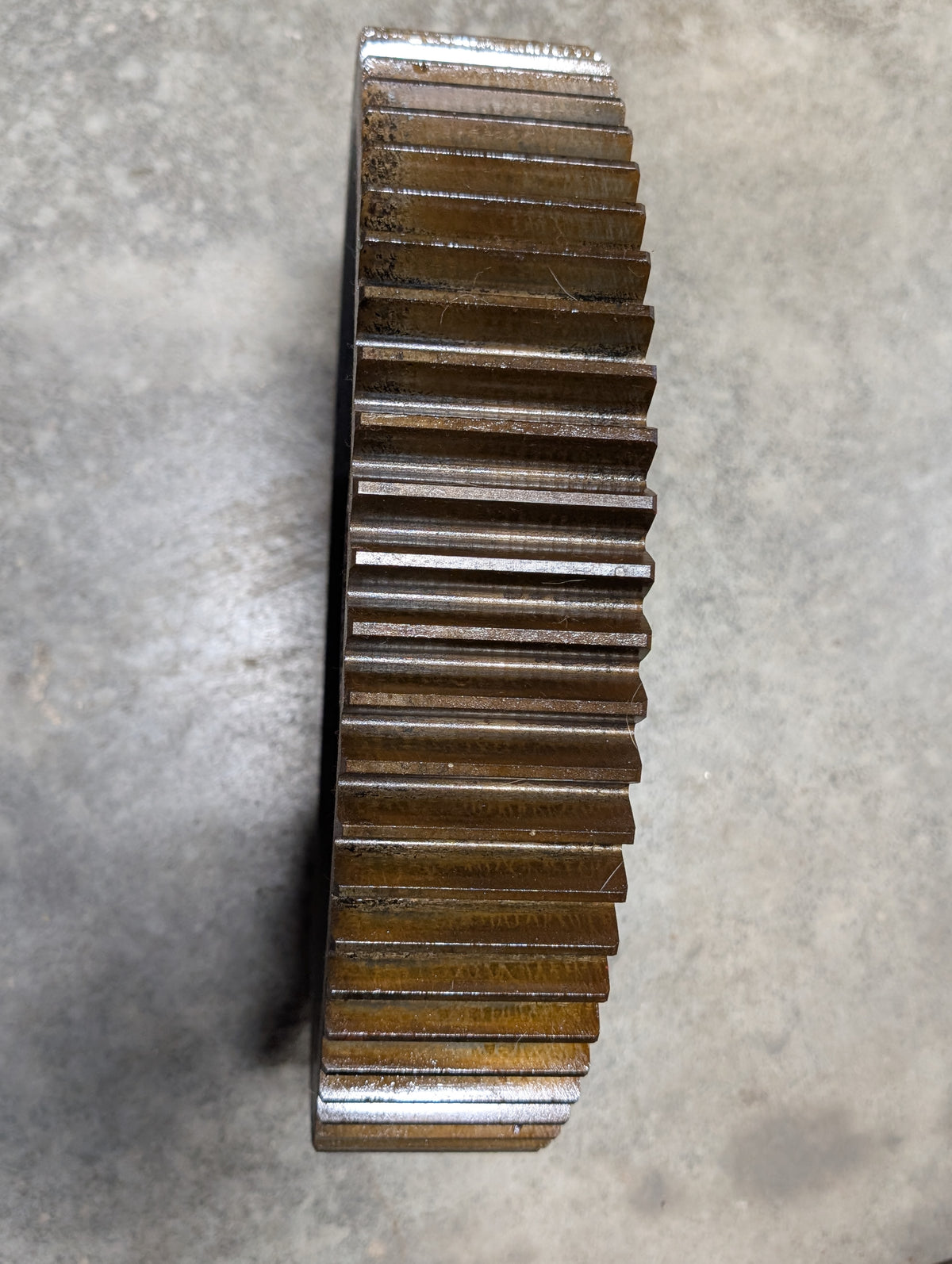 Bull Gear IH International 528712R1 USED