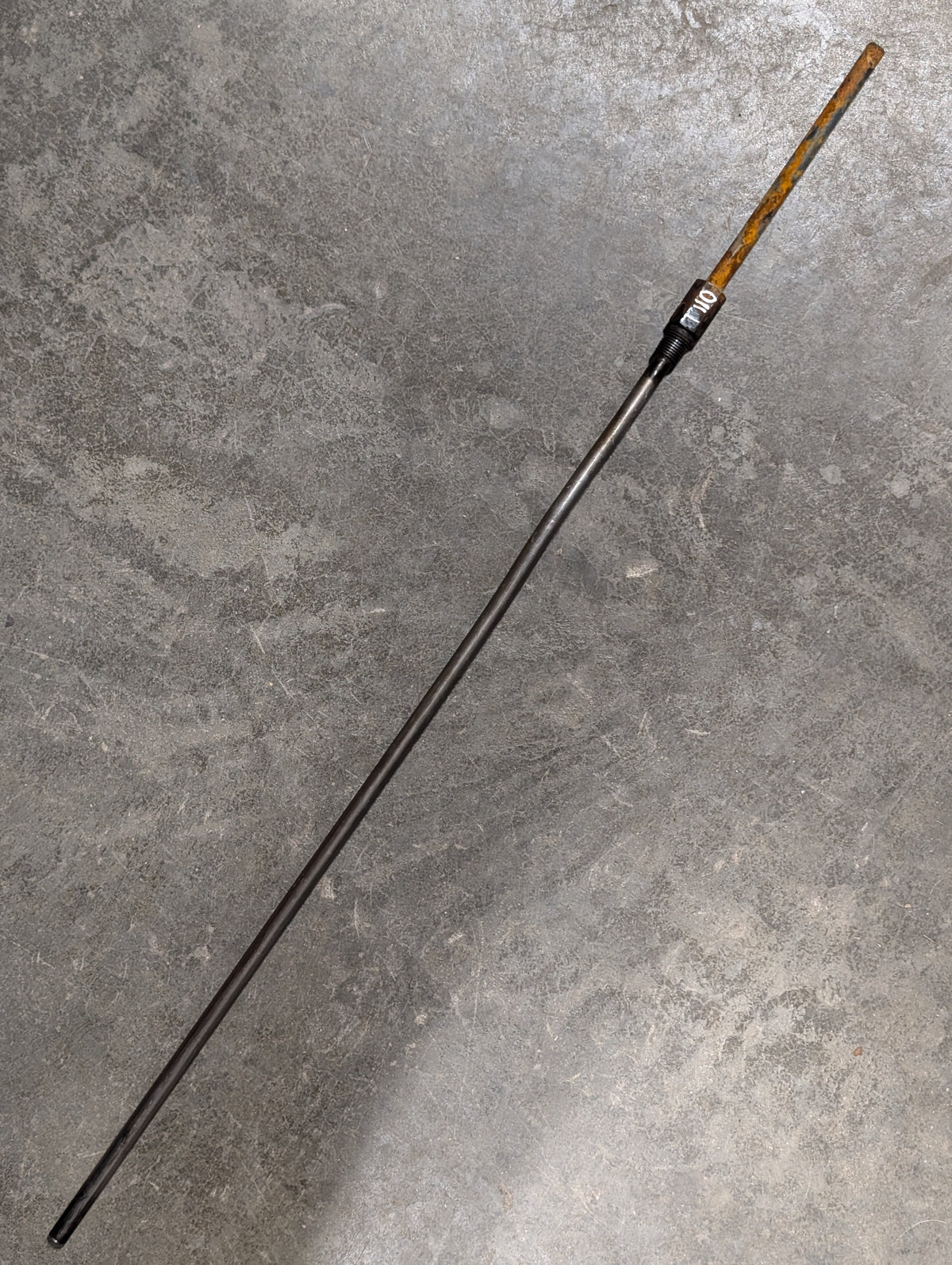 Dipstick Guide Tube IH International 104161C1 USED