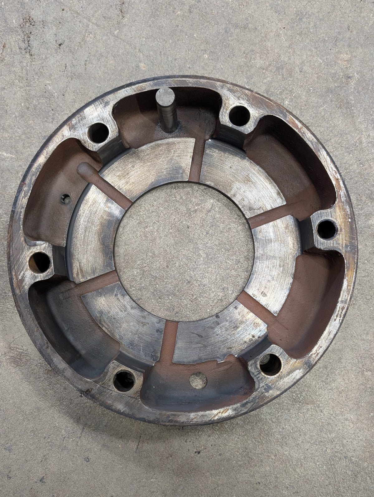 Differential Lock Brake Housing IH International 104668C2 USED