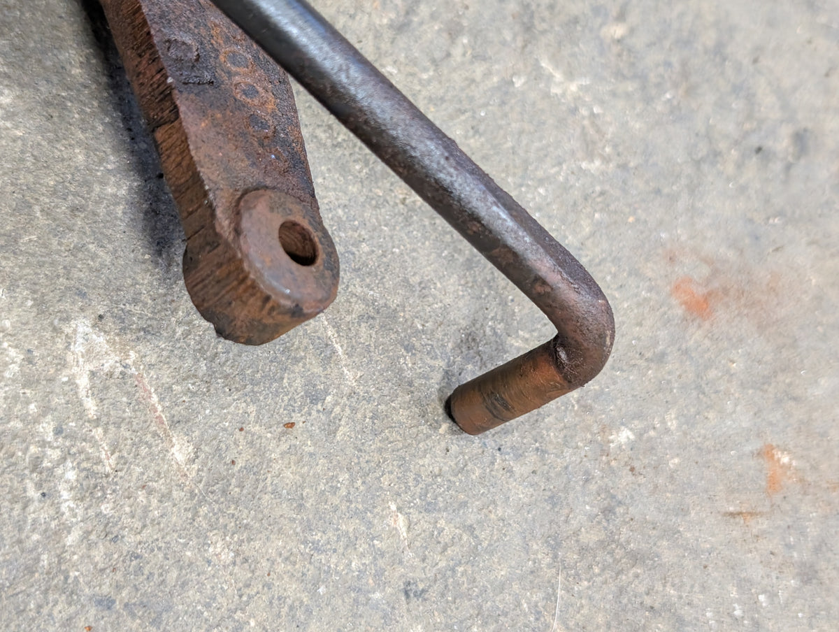 Torque Operating Assembly IH International 104146C1 382490R1 120002C1 104148C1 USED