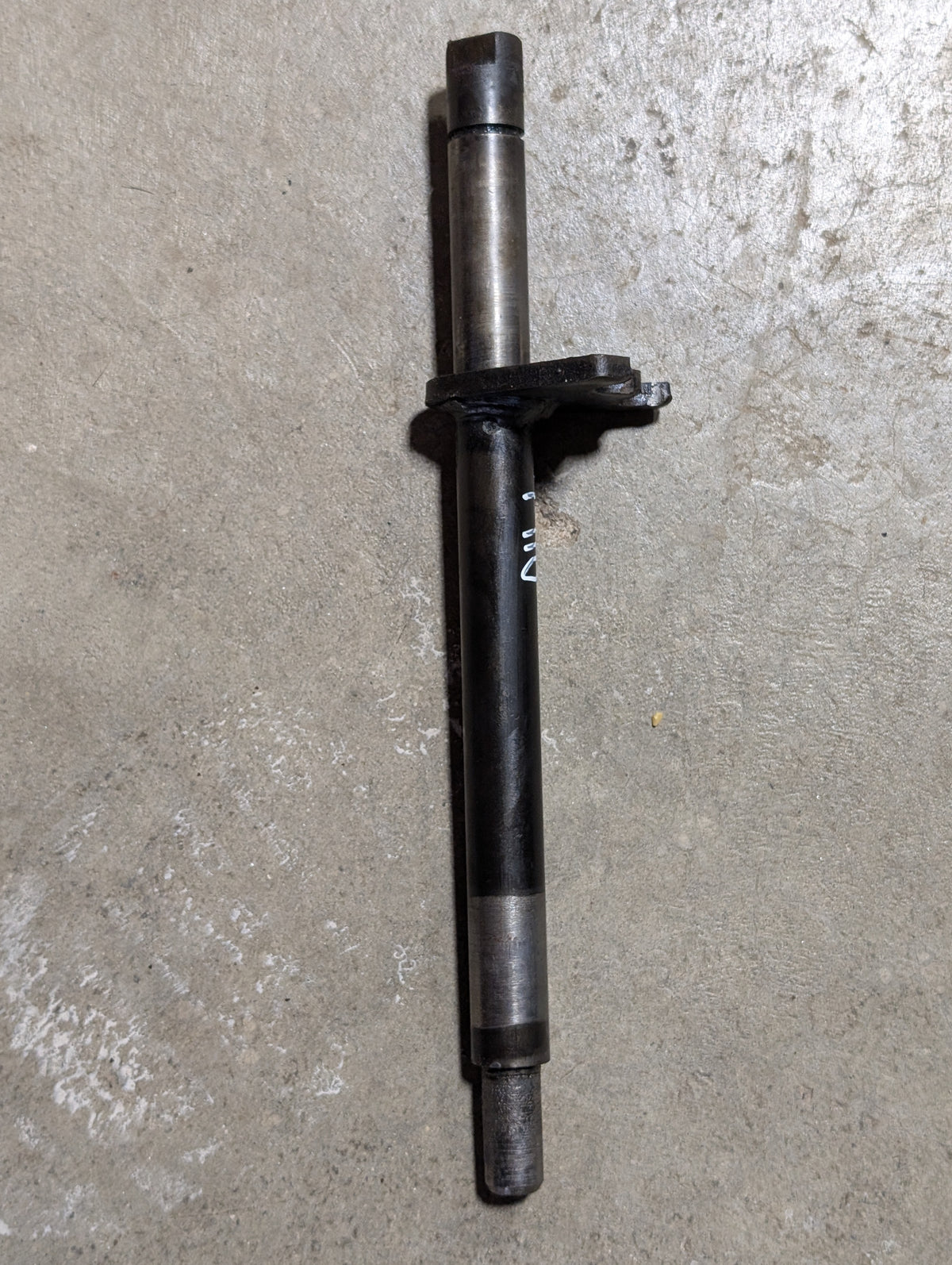 Reverse Shift Shaft IH International 120262C1 71535C1 USED