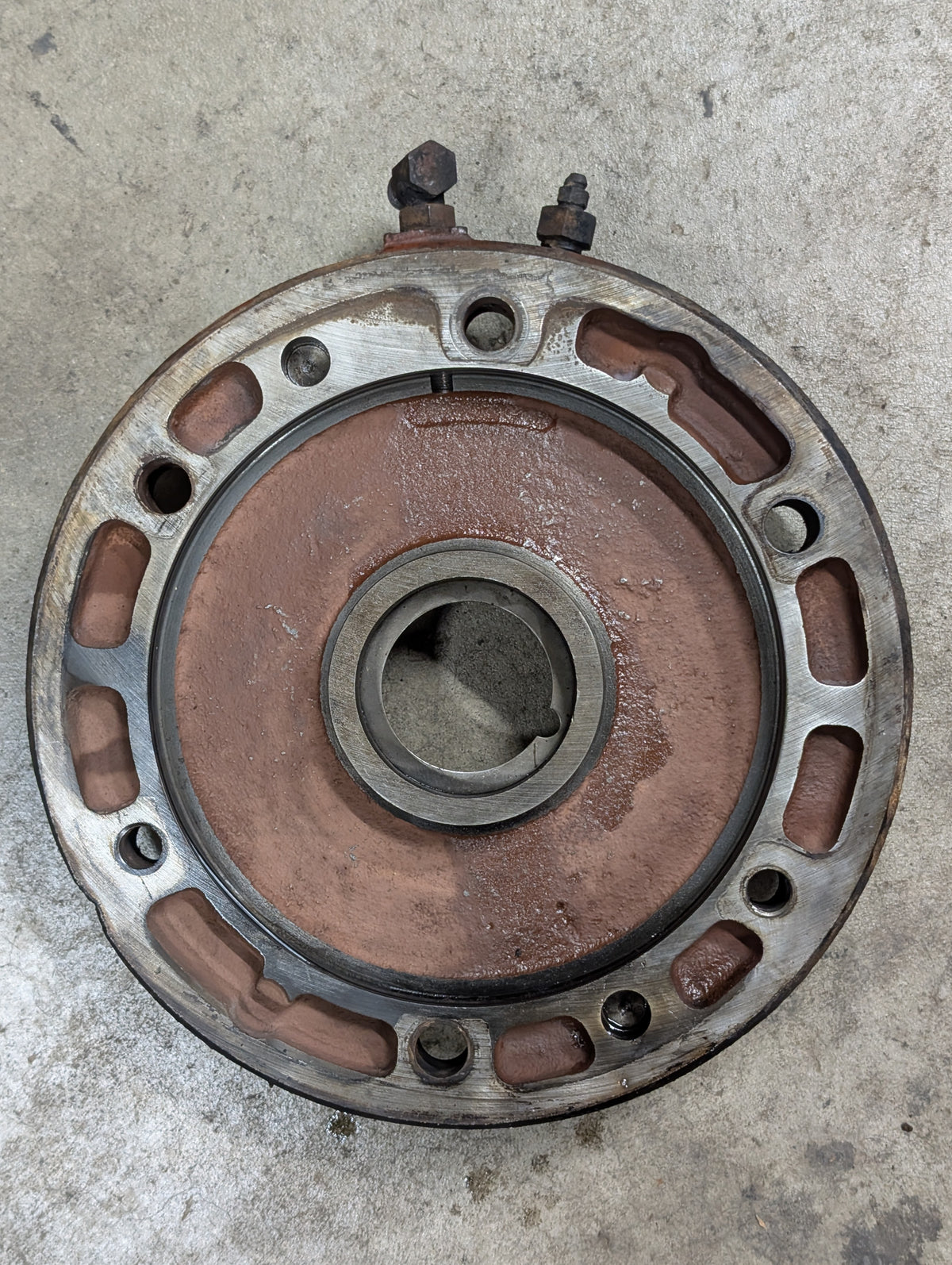 Brake Piston Housing IH International 104658C91 USED