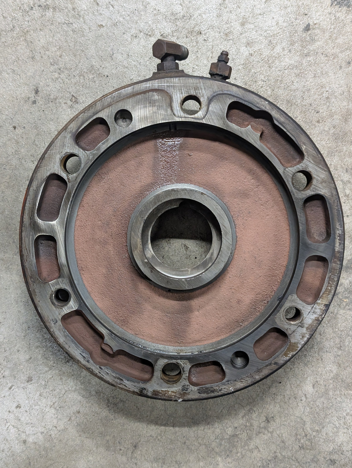 Brake Piston Housing IH International 104658C91 USED