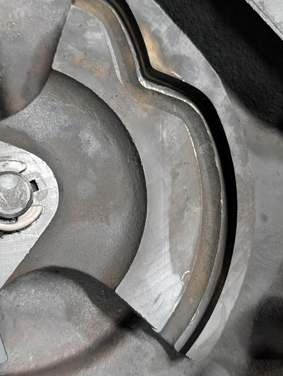 Speed Cover Assembly IH International 120018C1 104269C1 380114R22 USED