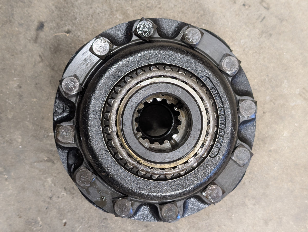 Differential Assembly IH International 528705R2 528706R3 528704R1 USED