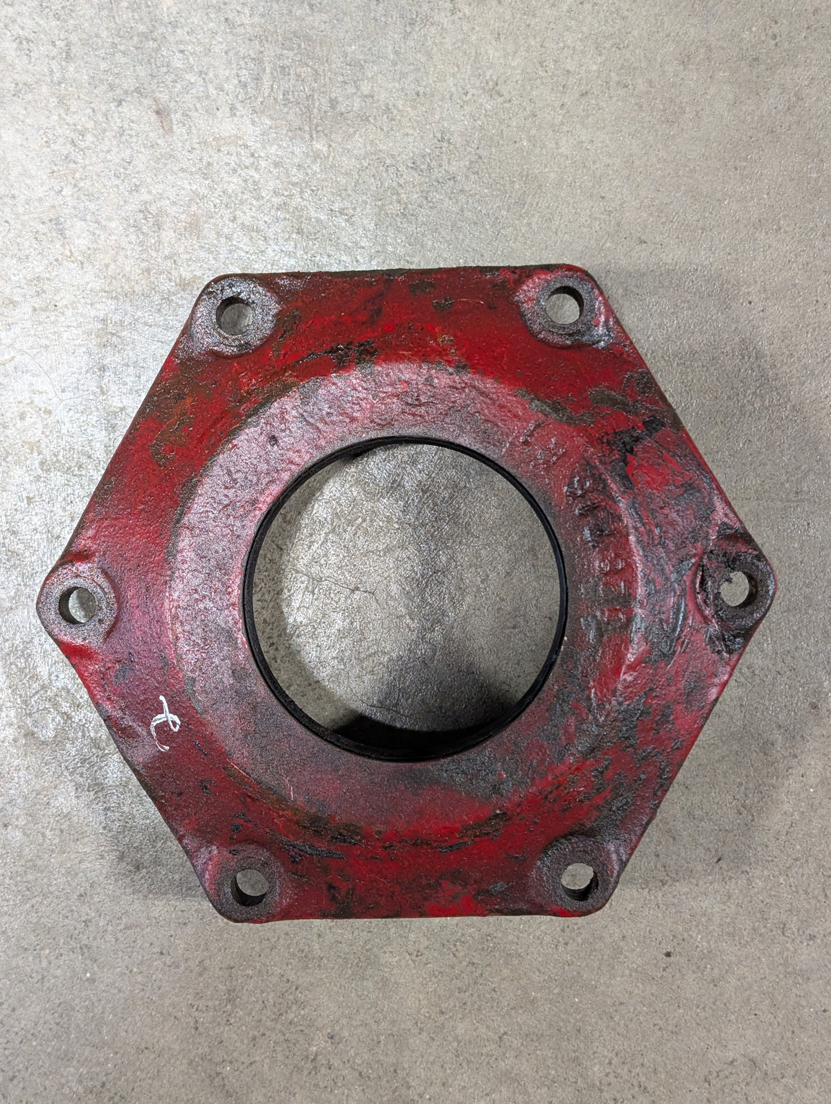 Axle Cap IH International 528716R1 USED