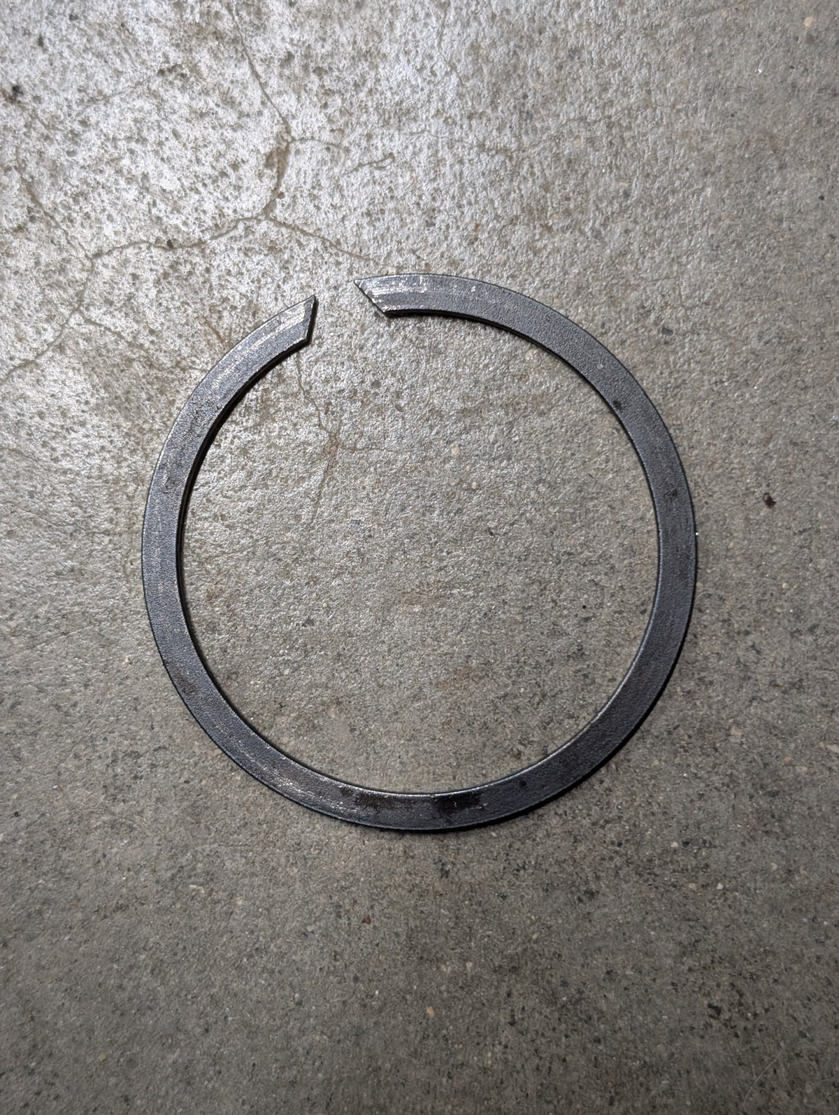 Snap Ring #250 IH International 583564R1 87016255 USED