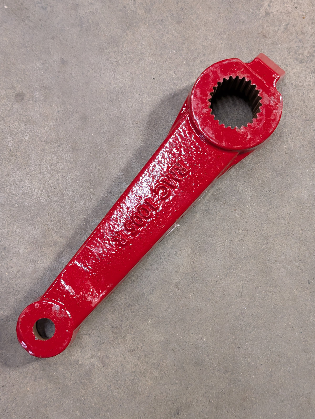 Right Steering Arm Undersize IH International 531249US 531249R2 NEW