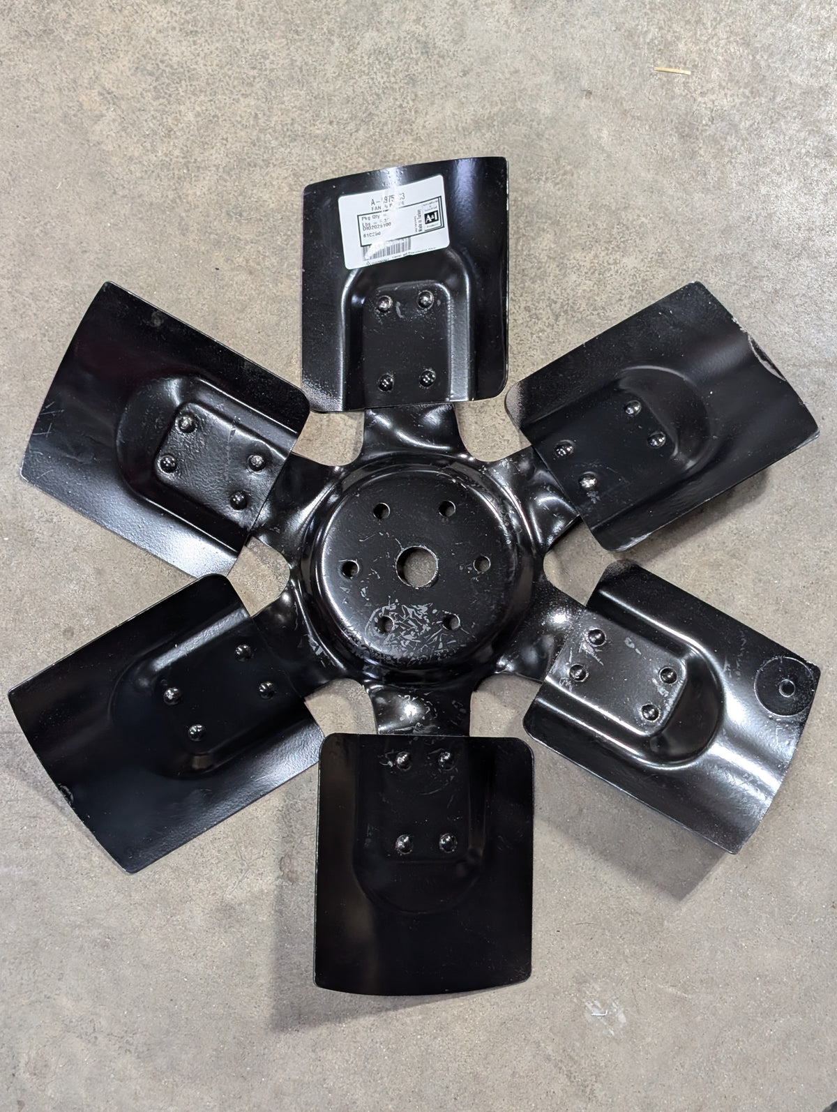 Fan Blade IH International 69759C3 NEW