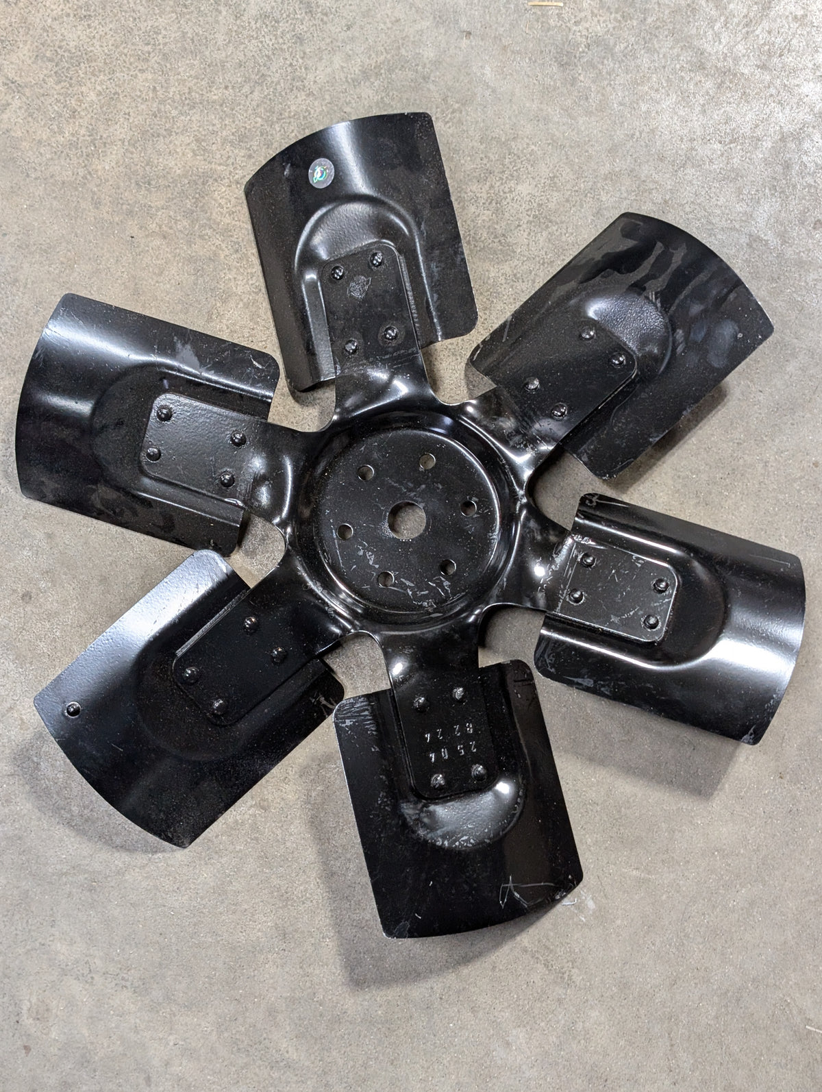 Fan Blade IH International 69759C3 NEW