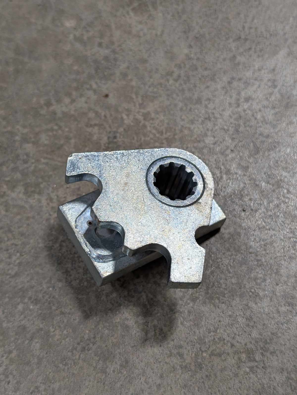 Hi-Lo Operating Arm IH International 398285R2 NEW