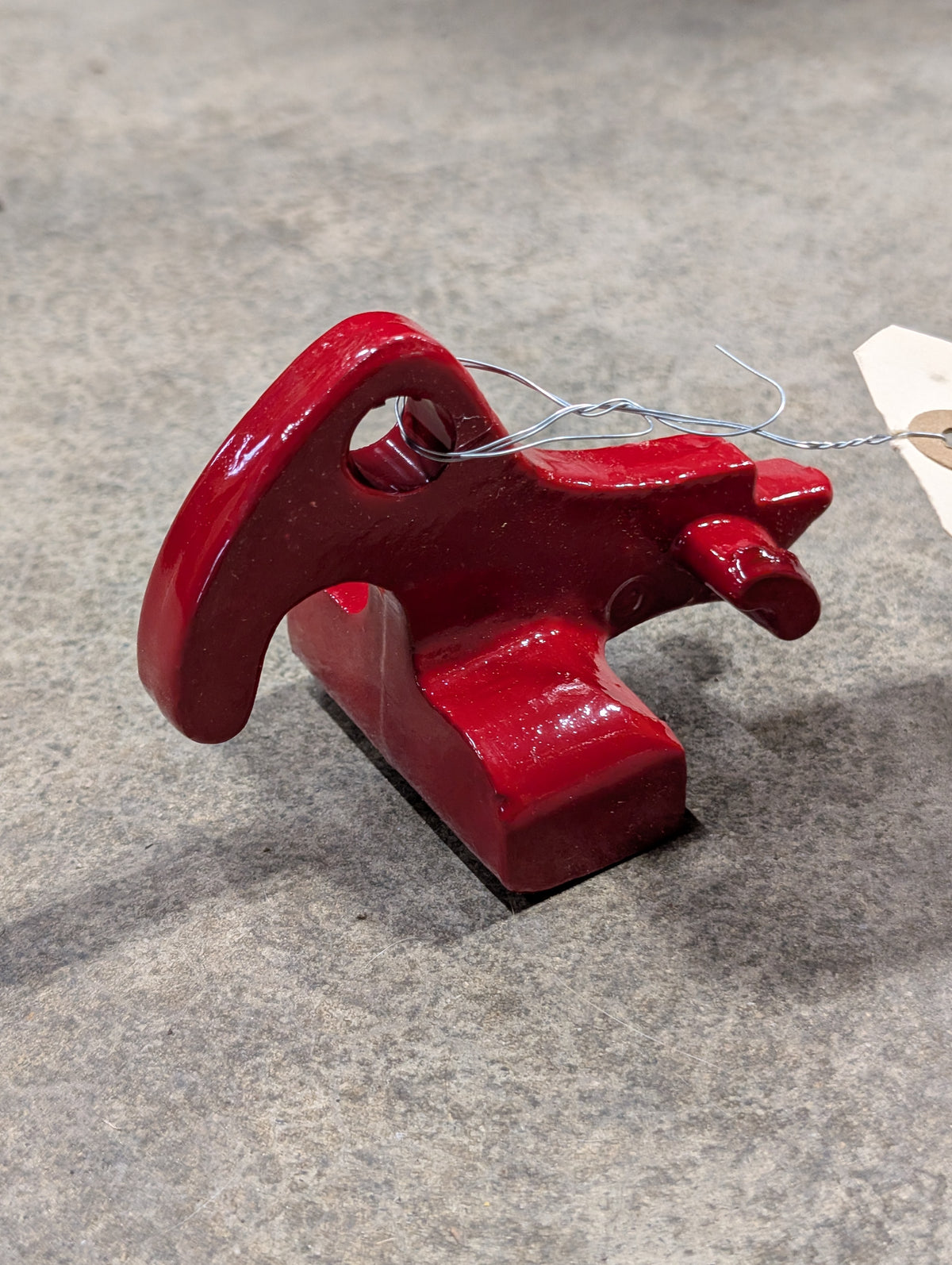 Lower Link Latch IH International 398399R1 NEW