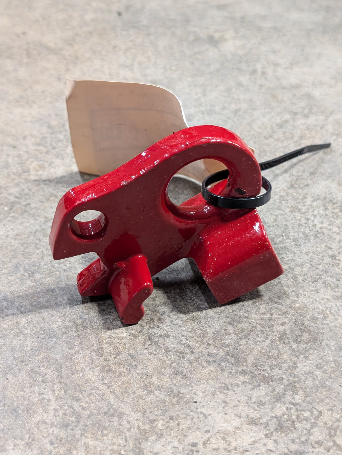 Lower Link Latch IH International 398373R1 NEW