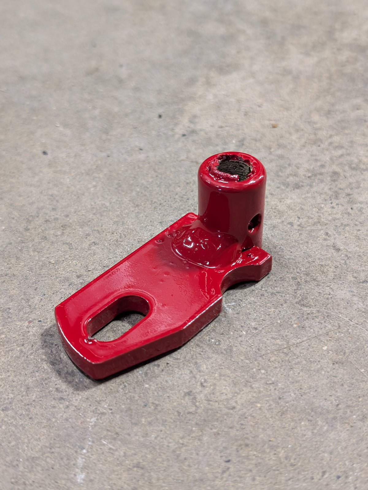 Outer Auxiliary Operating Arm IH International 383243R92 NEW