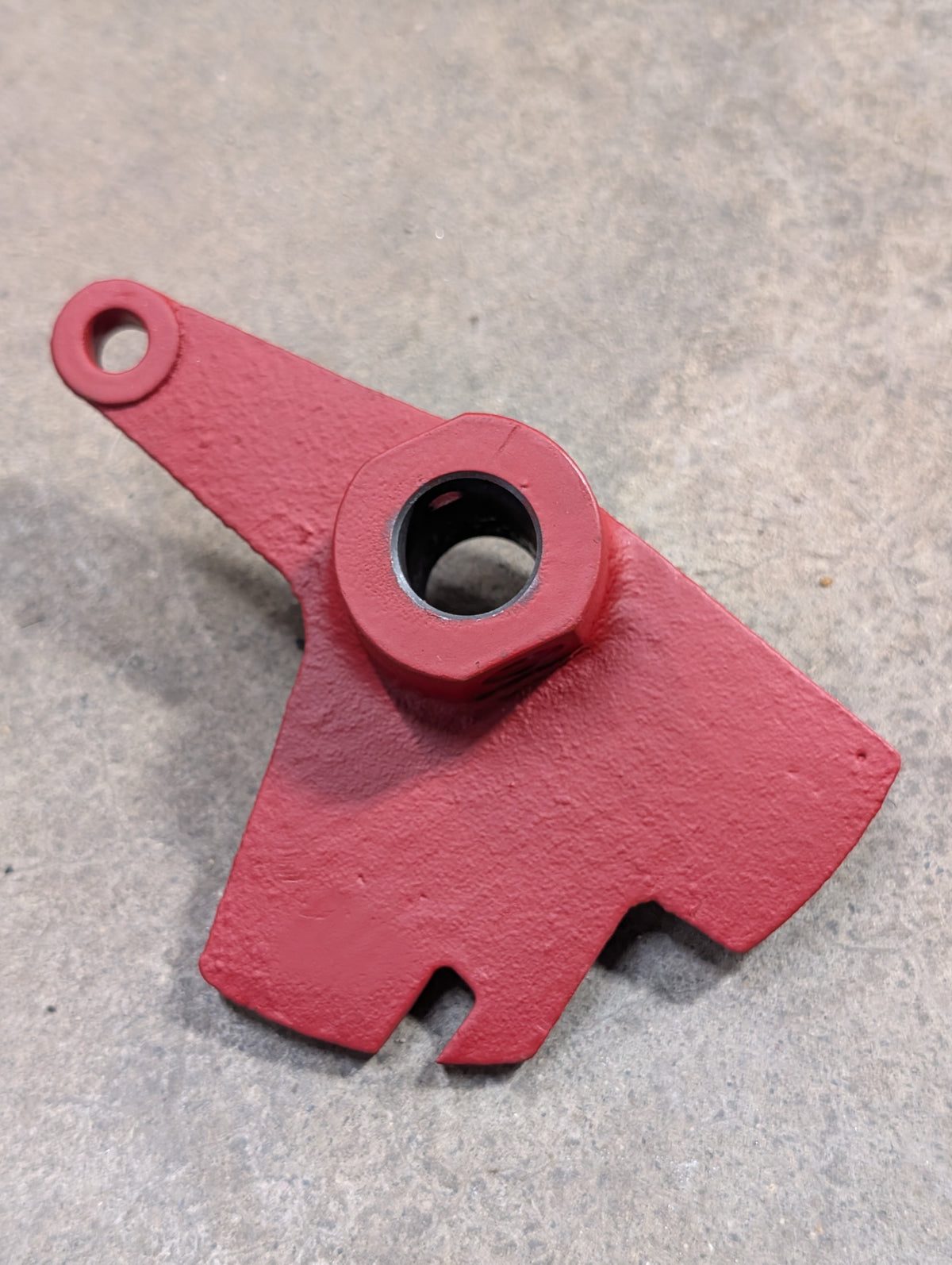 Neutral Lock Plate IH International 527900R1 NEW