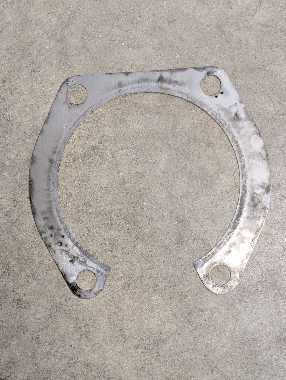 Main Shaft Bearing Shim IH International 384382R1 380284R2 USED