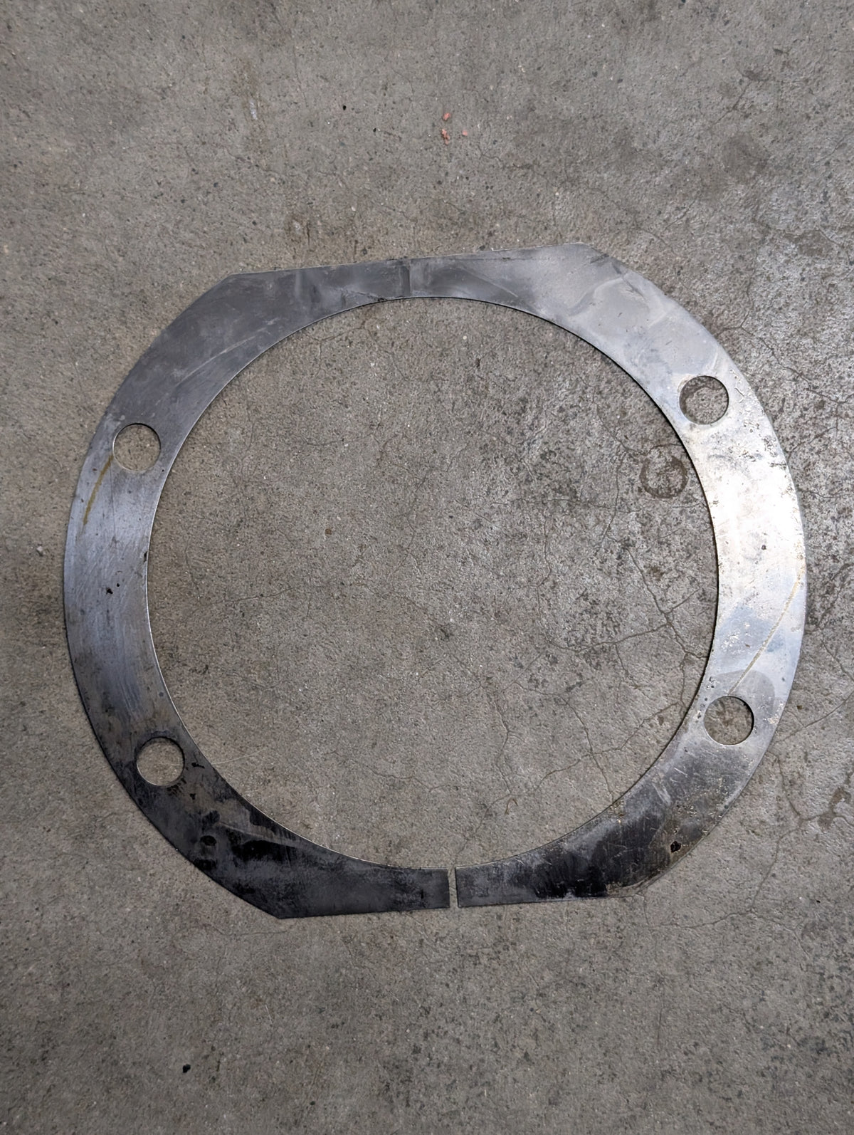 Range Countershaft Bearing Shim 380280R1 USED