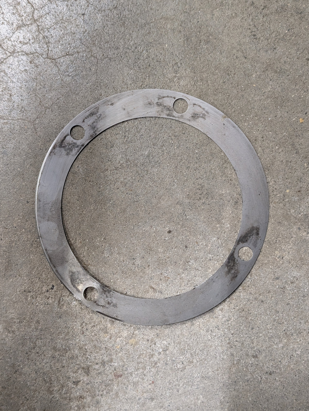 Bull Pinion Bearing Retainer Shim IH International 380209R1 USED