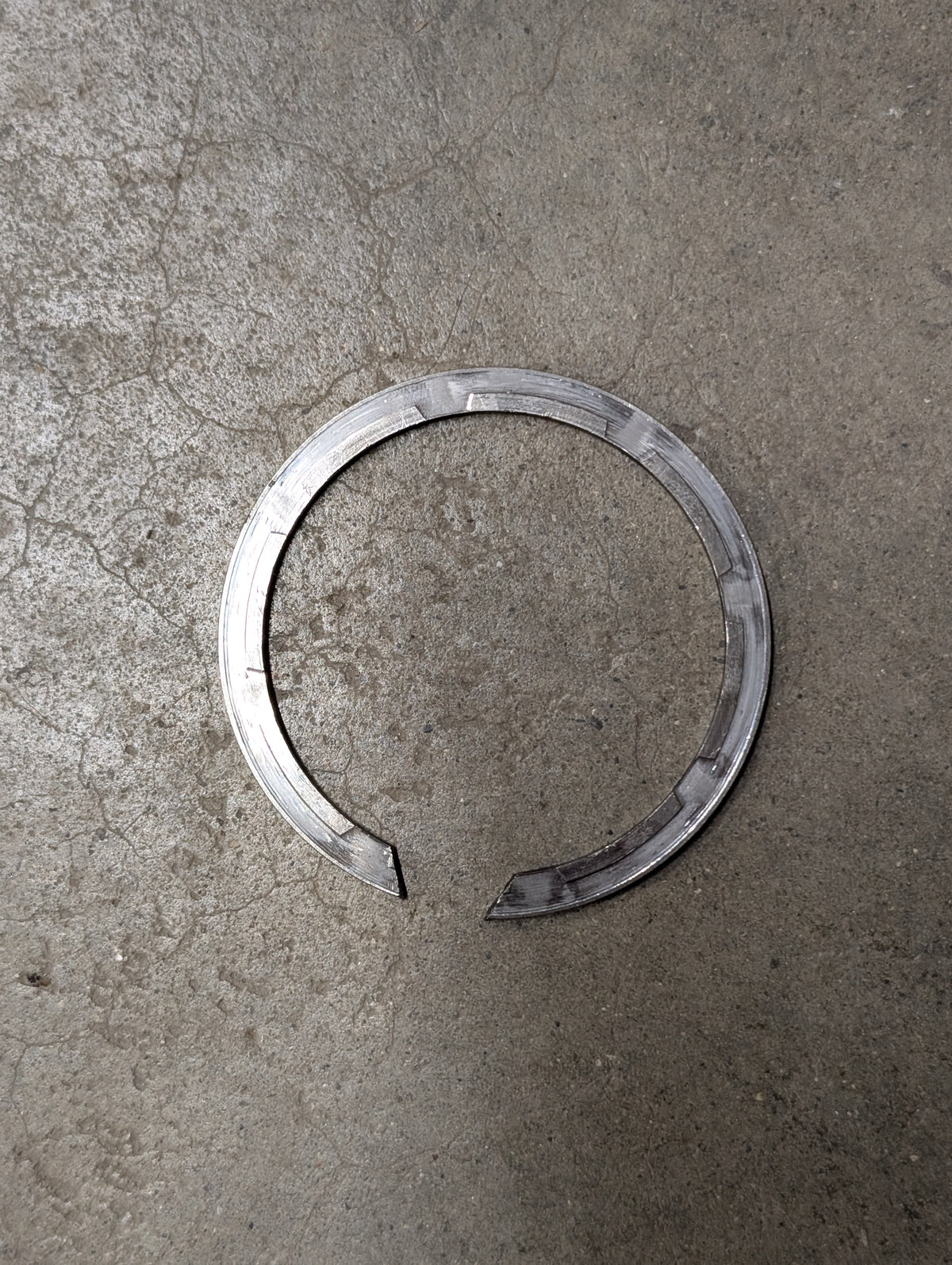 Snap Ring IH International 144348C1 USED