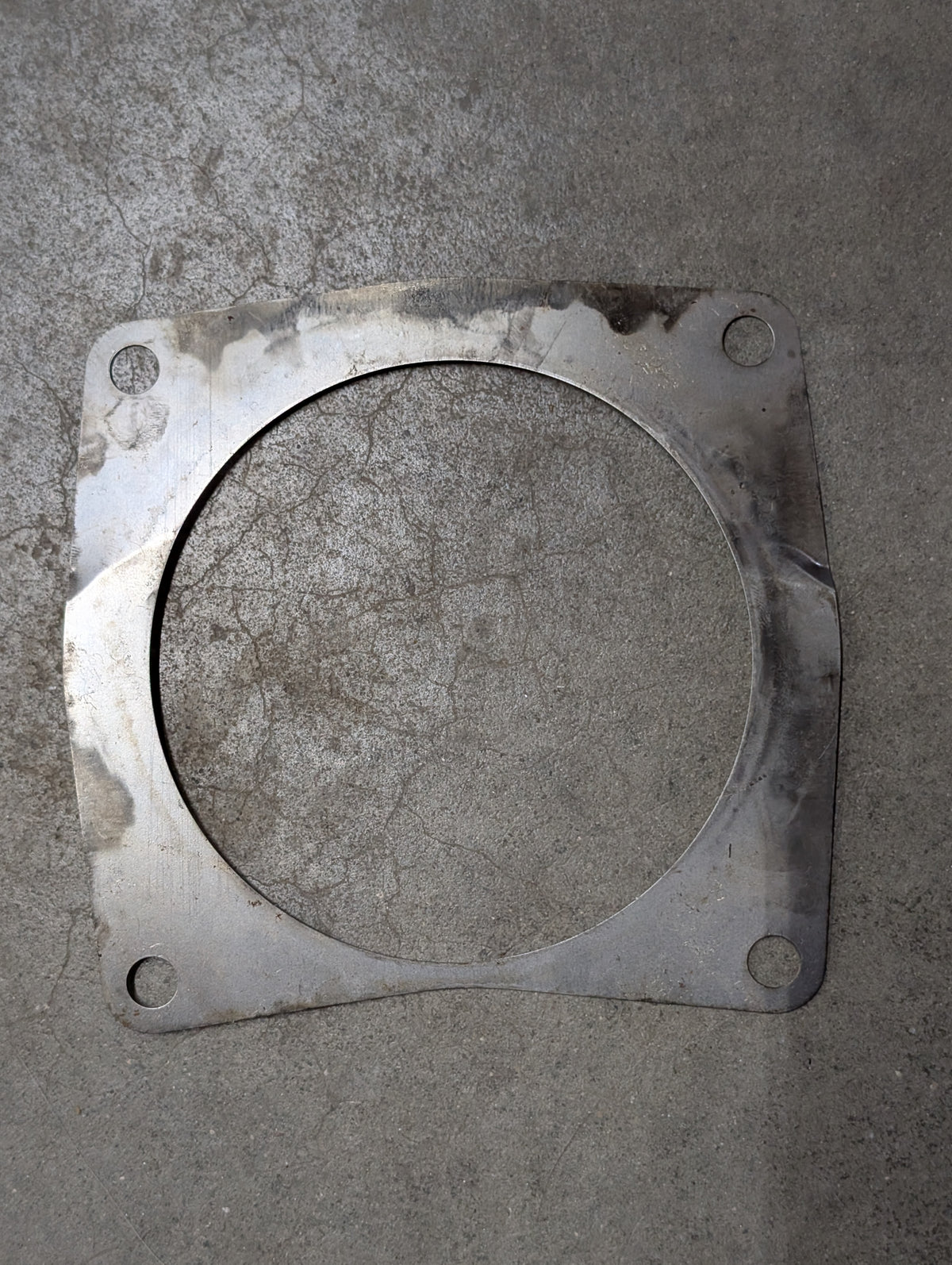 Range Bearing Cage Shim IH International 1264554C91 USED