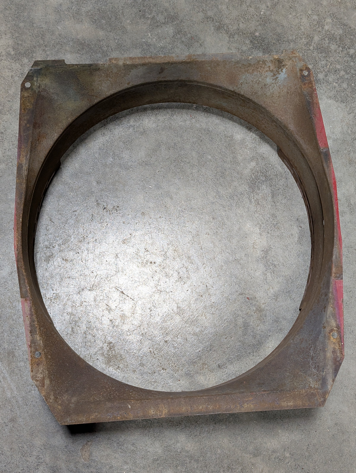 Fan Shroud IH International 391933R12 USED