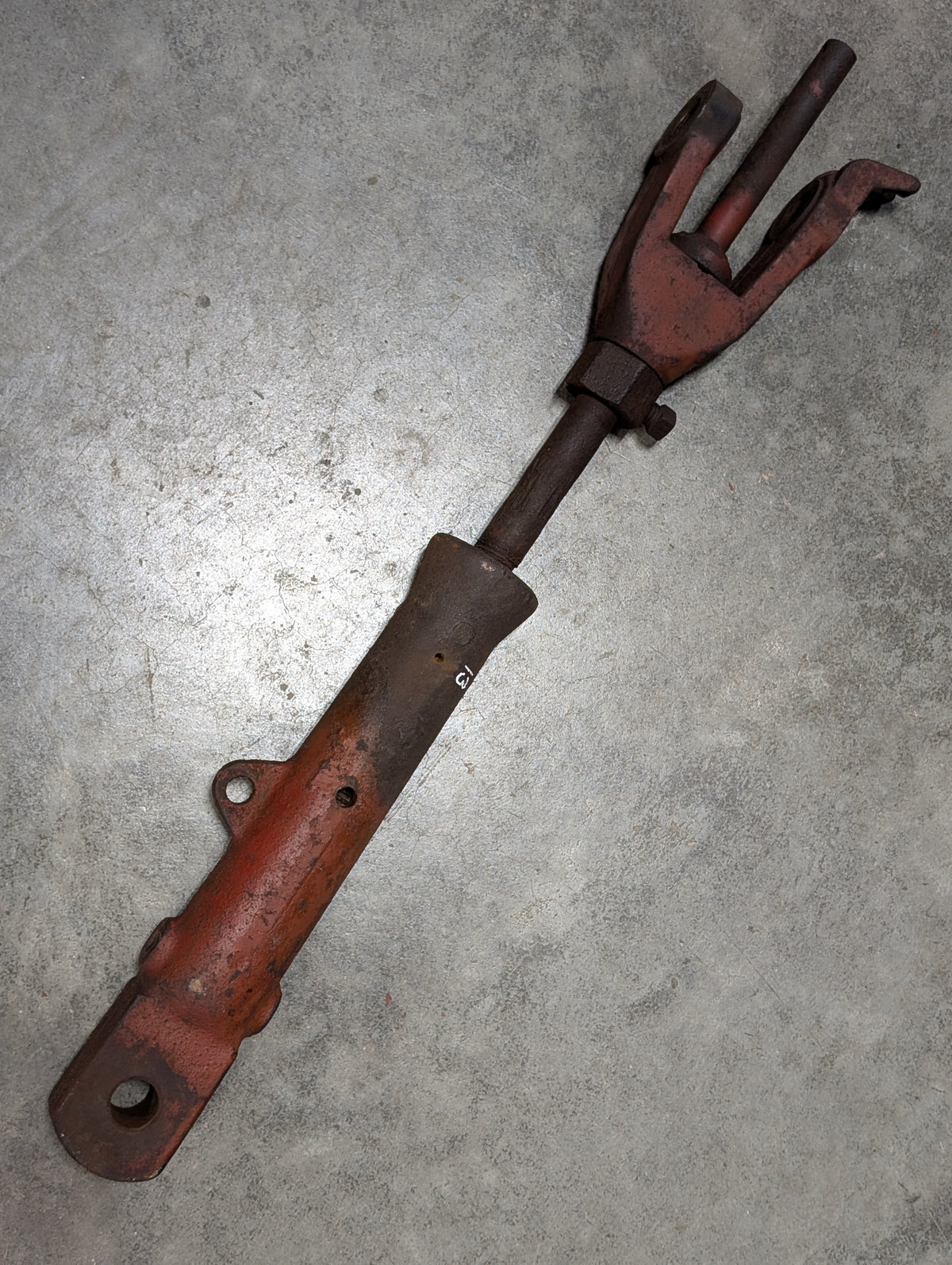 Leveling Screw Assembly IH International 398384R1 398382R1 USED