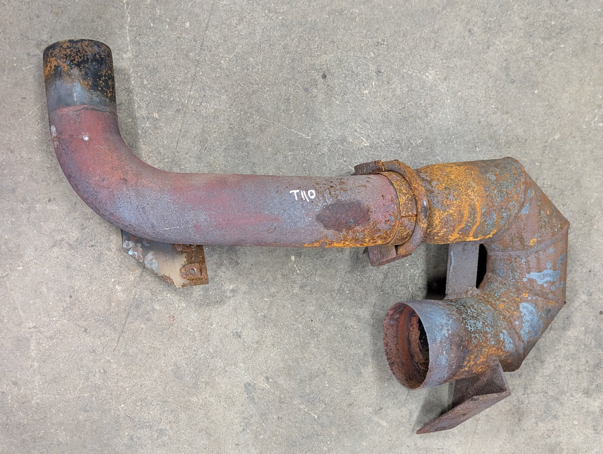 Muffler Eliminator Assembly IH International 146530C1 146494C1 USED