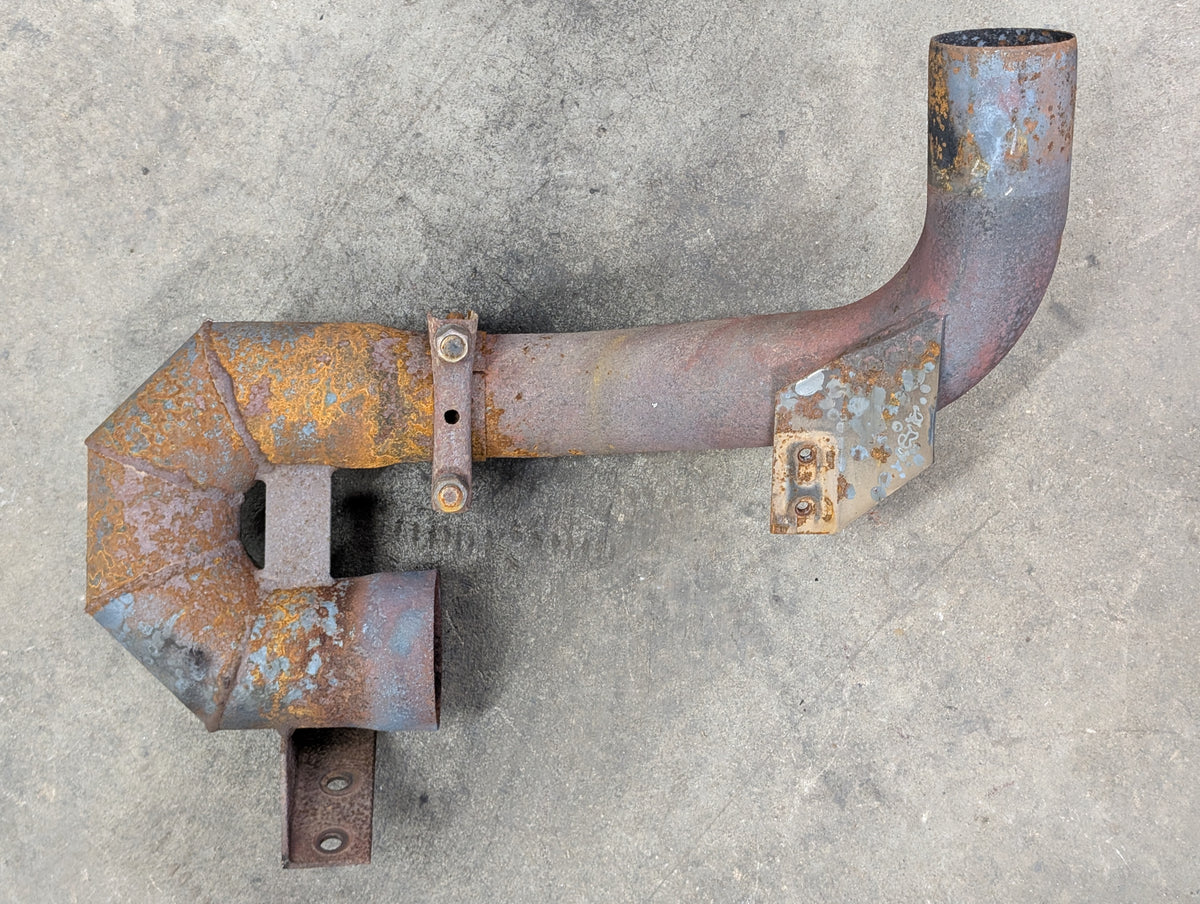 Muffler Eliminator Assembly IH International 146530C1 146494C1 USED