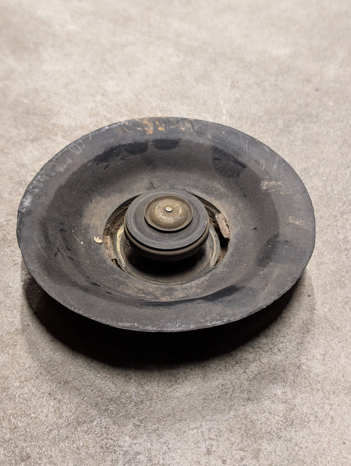 Radiator Cap with Cover IH International 532672R91 USED