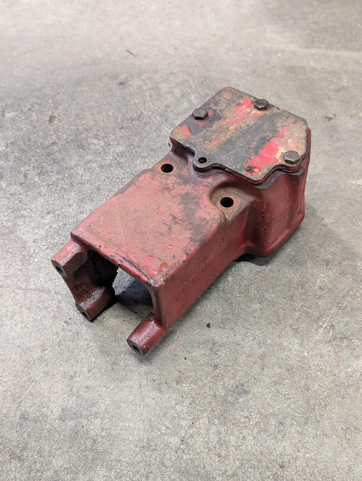 Draft Control Quadrant Support IH International 382792R11 USED