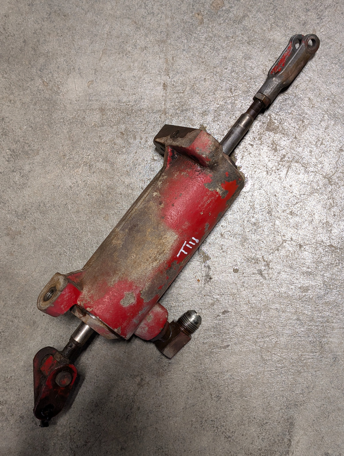 Clutch Booster IH International 113965C93 USED