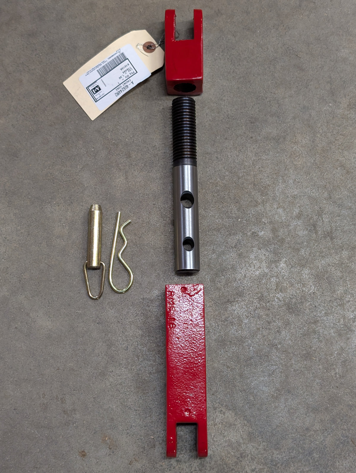 Cat 2 Stabilizer Arm IH International 406242R2 NEW