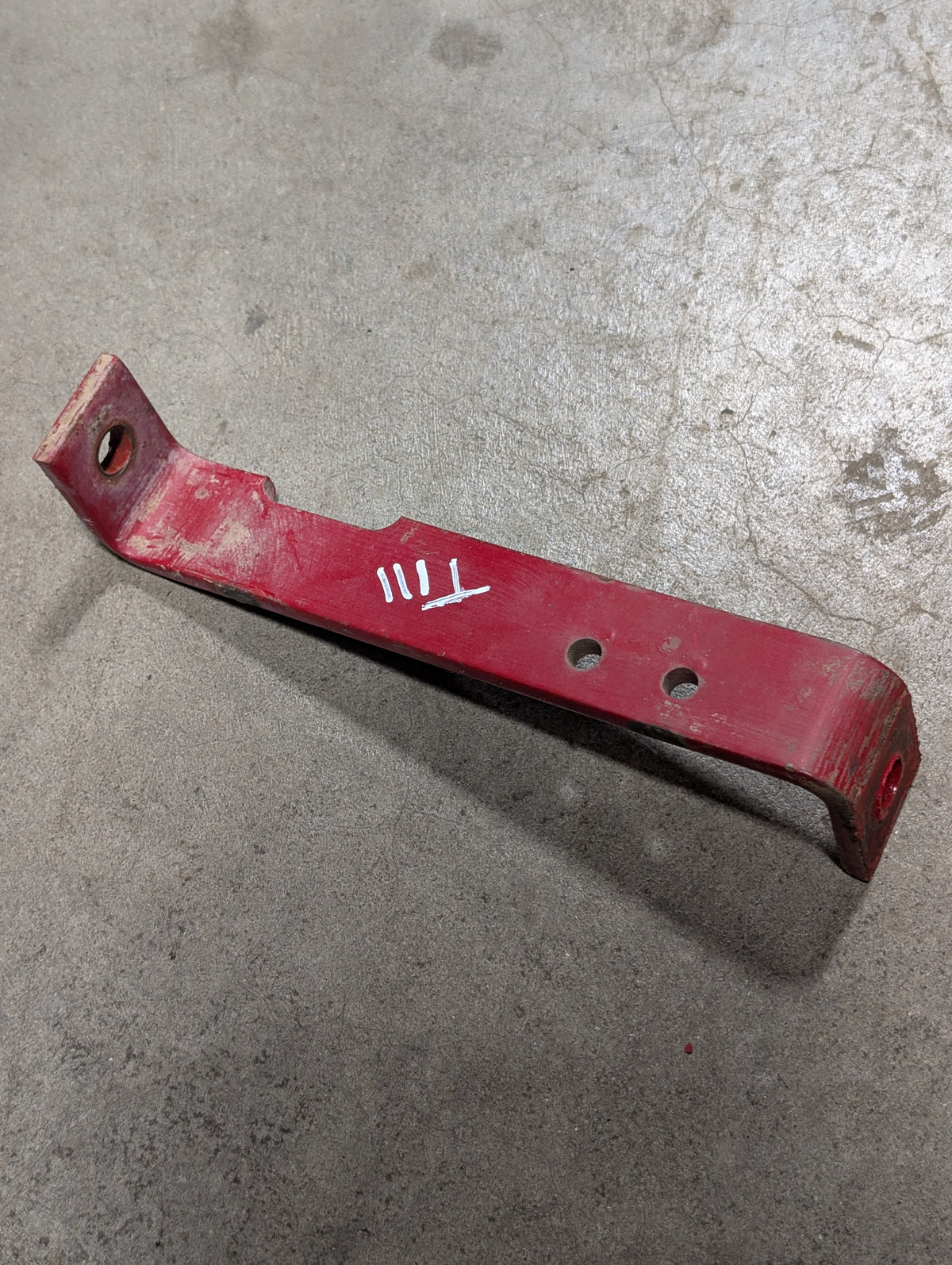 Pedal Stop Bracket Support IH International 104021C1 1270739C1 USED