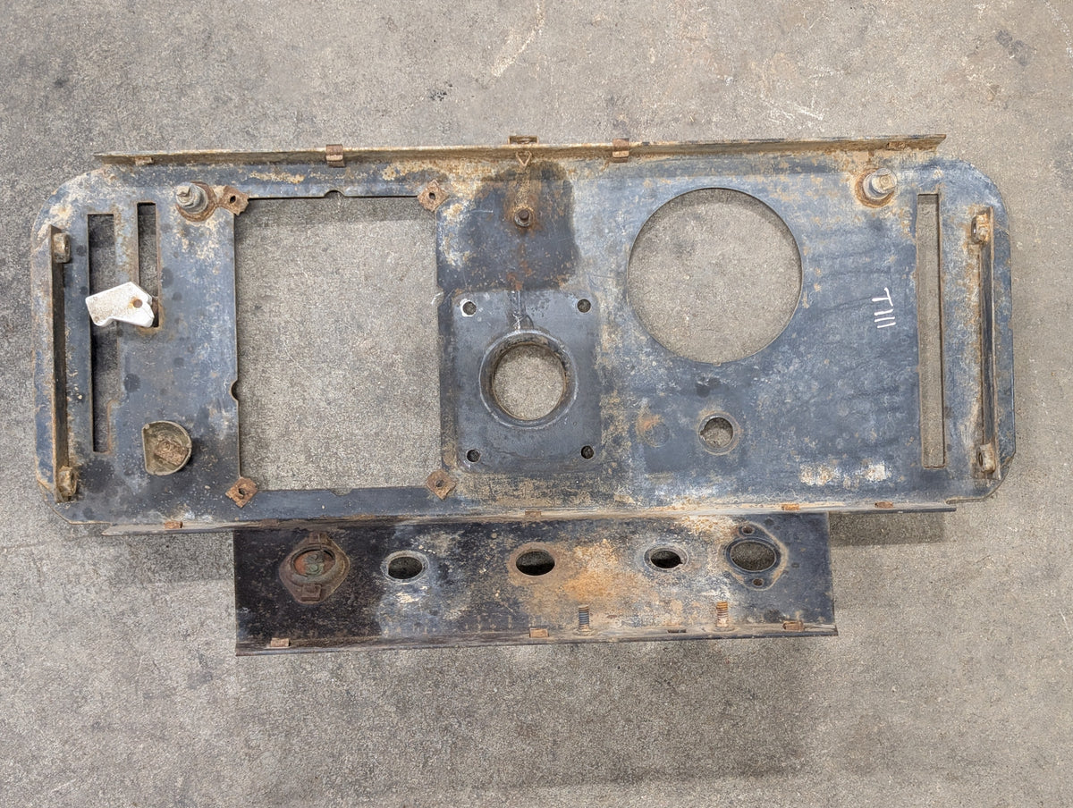 Instrument Panel IH International 1270792C1 USED