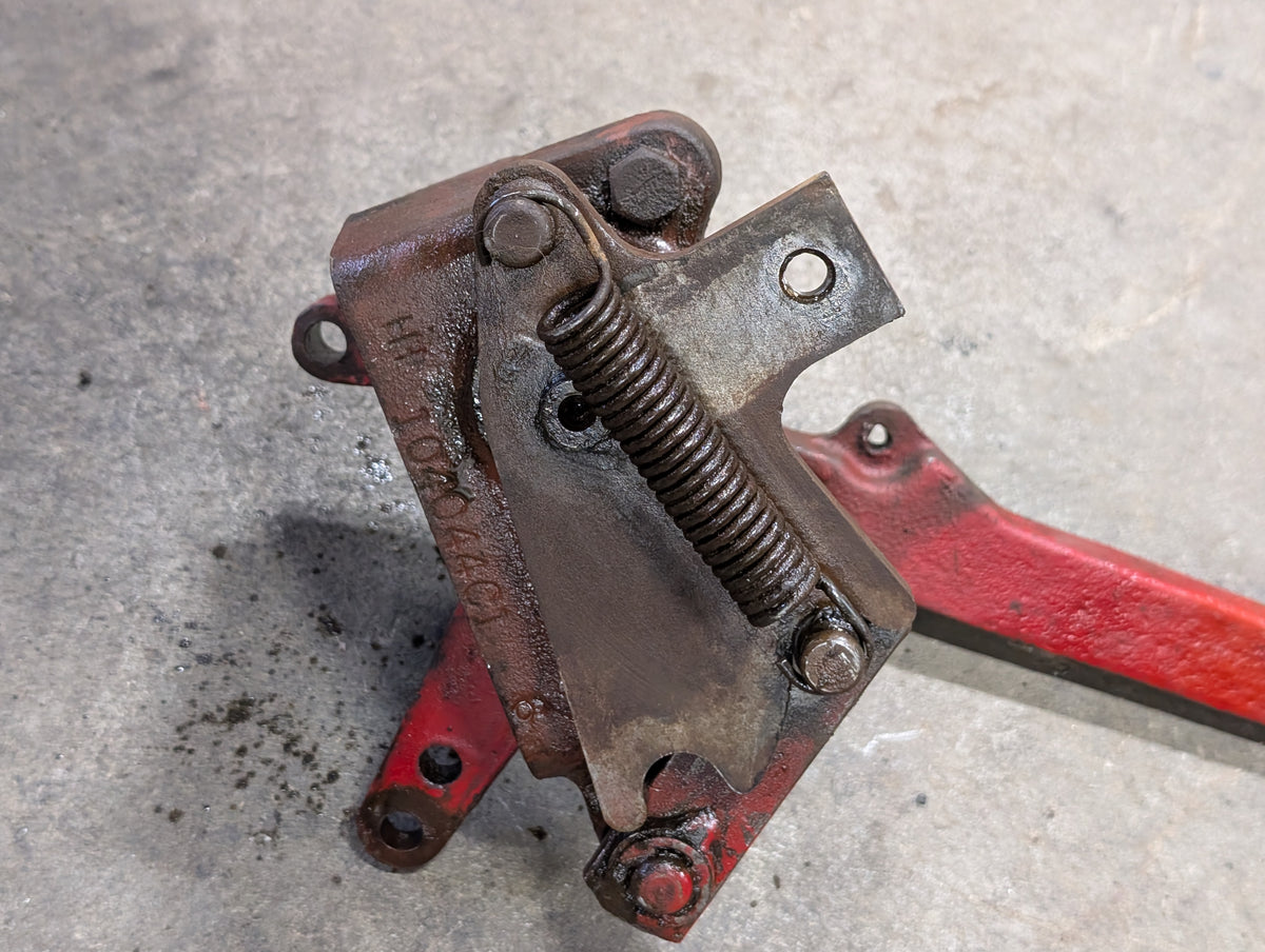 Clutch Pedal Assembly IH International 104039C2 USED