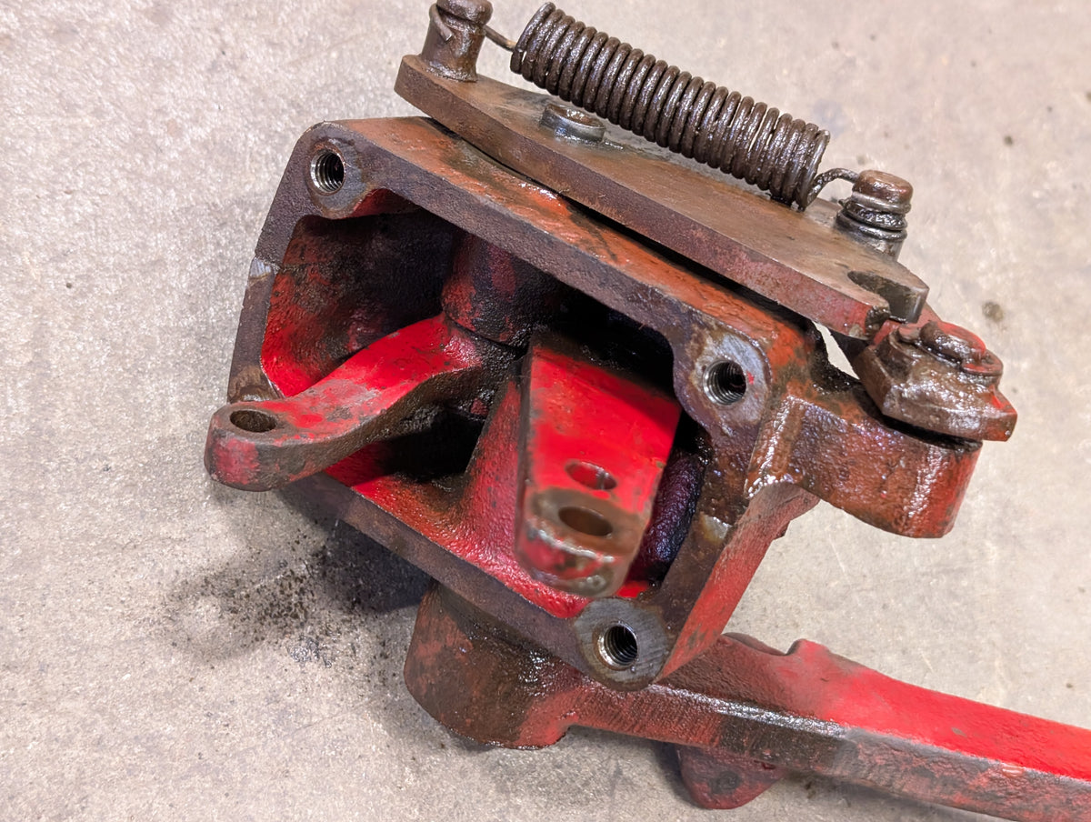 Clutch Pedal Assembly IH International 104039C2 USED