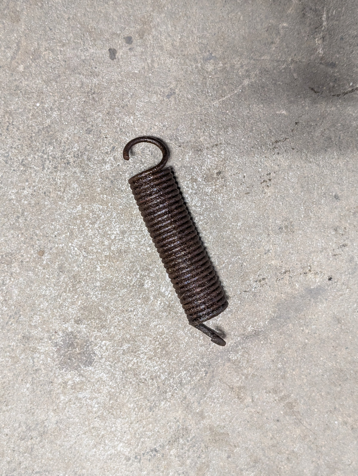 Pedal Return Spring IH International 104783C1 USED