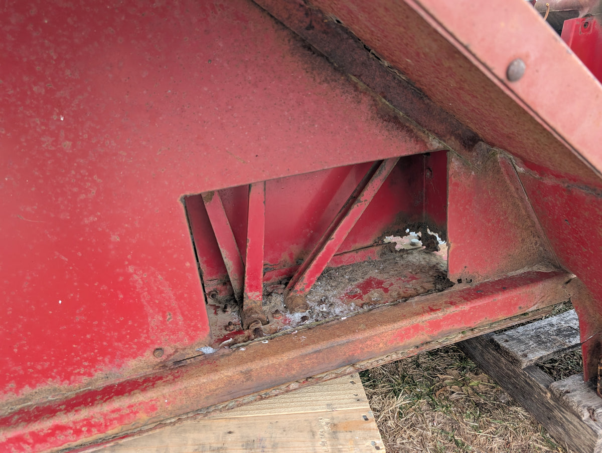 ROPS IH International 118313C92 USED