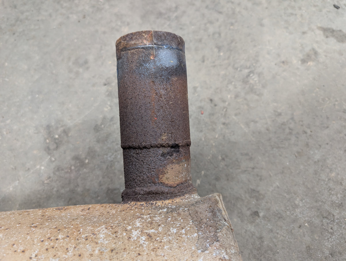 Muffler IH International 131109C1 USED