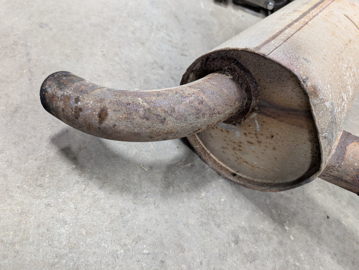 Muffler IH International 131109C1 USED