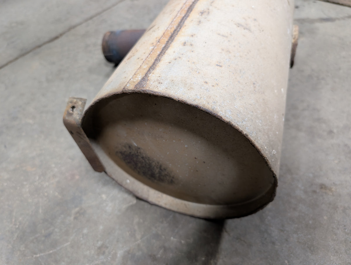 Muffler IH International 131109C1 USED