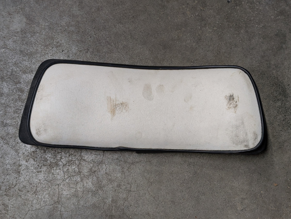 Upper Back Seat Cushion IH International 387177R91 USED