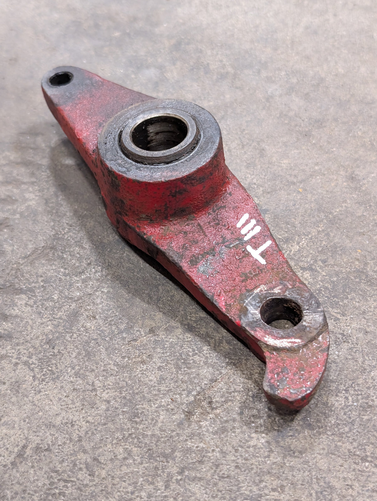 Clutch Operating Bellcrank IH International 144062C91 104047C1 104367C91 USED