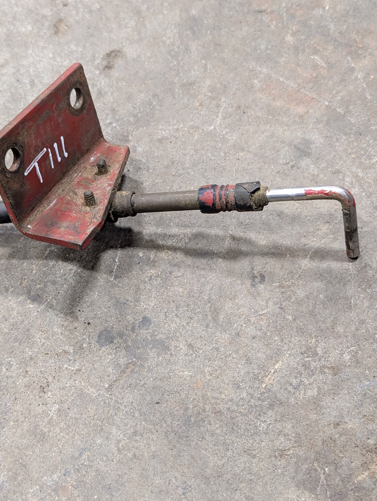 Torque Amplifier Cable IH International 120003C2 USED