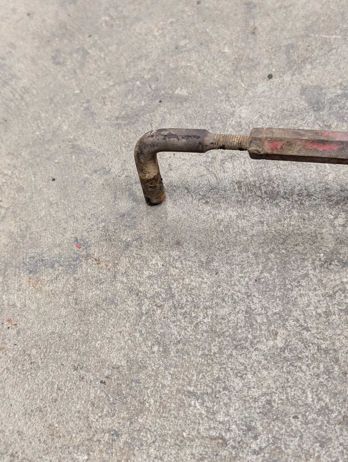 Torque Amplifier Cable IH International 120003C2 USED