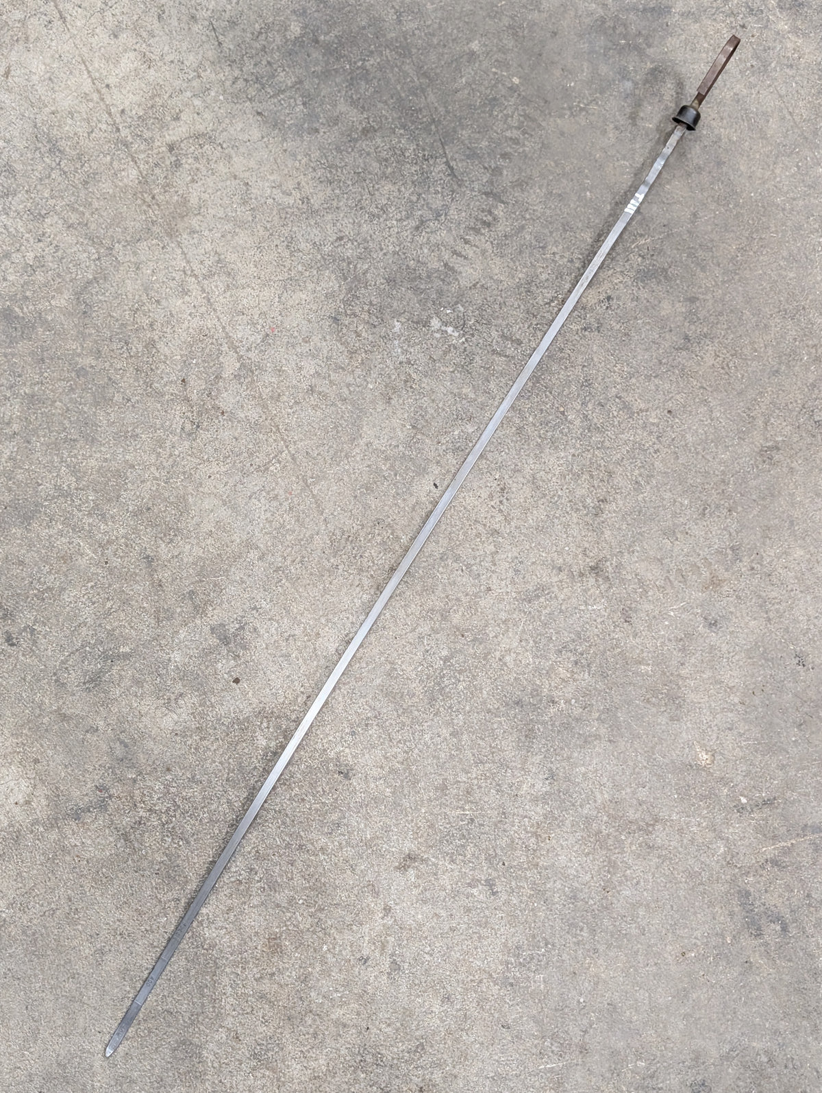 Hydraulic Oil Dipstick IH International 104164C1 USED