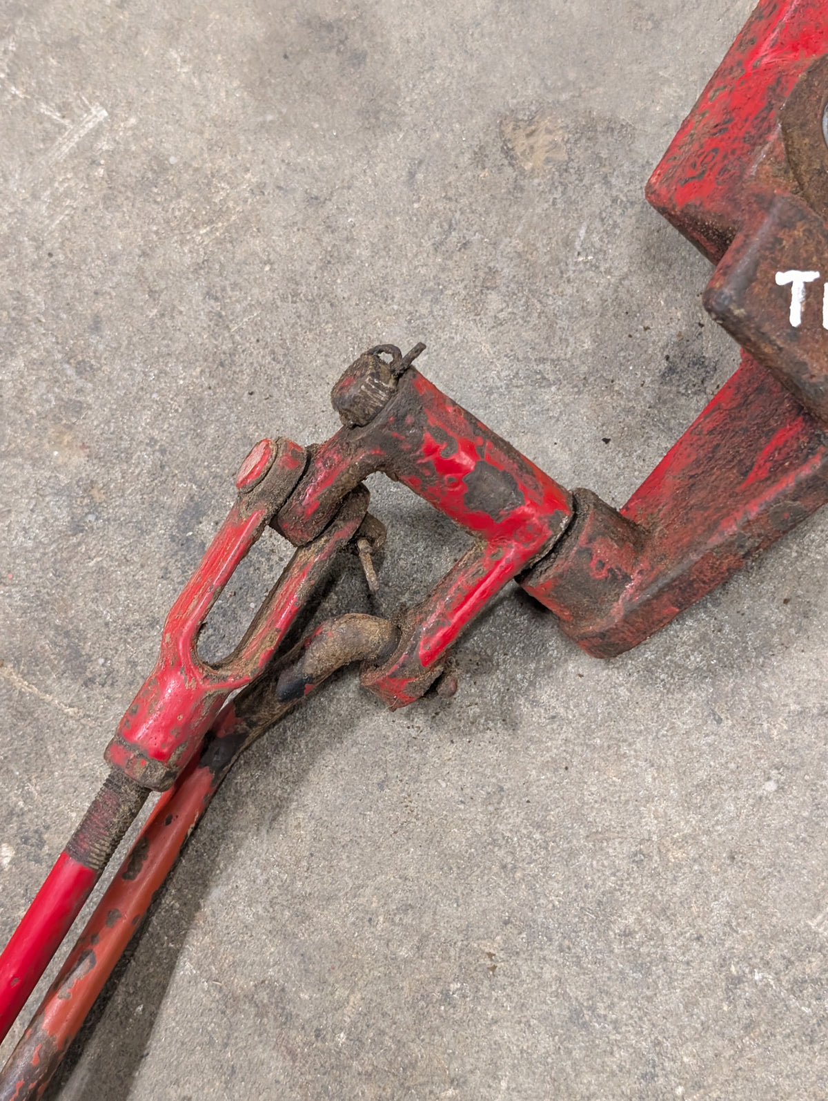 PTO Actuating Assembly 104423C1 104427C1 104420C1 104421C1 104425C1 USED